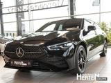 Mercedes-Benz CLA 250 e SB+AMG PREMIUM+NIGHT+AHK+LED+R-KAMERA+ - Mercedes-Benz CLA 250 Shooting Brake Jahreswagen