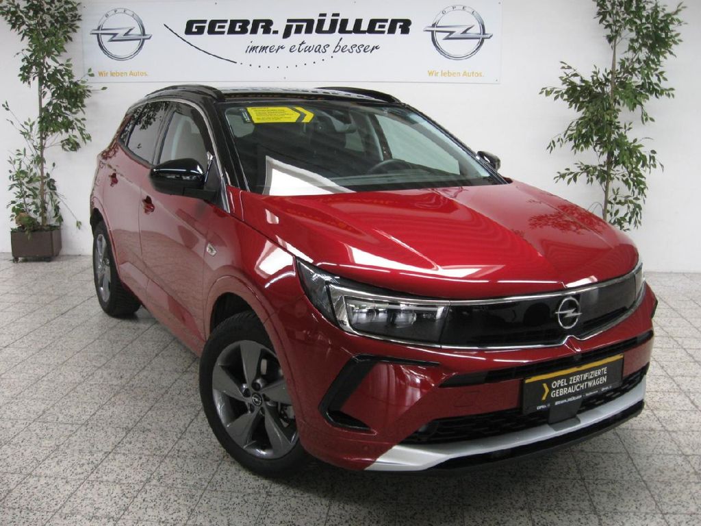 Image of Opel Grandland (X)