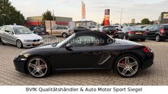 PORSCHE Boxster/S/Cabrio /TECHSPEED!/BOSE/KAMERA/TOP!