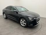 Audi e-tron Sportback 55 Quattro advanced Luft20Nacht - schwarze Audi e-tron