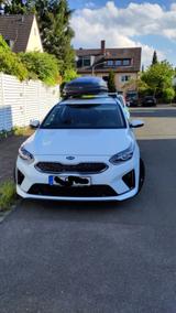 Kia cee'd Sportswagon 1.6 GDI Plug-In Hybrid Vision - Kia cee'd Sportswagon von privat