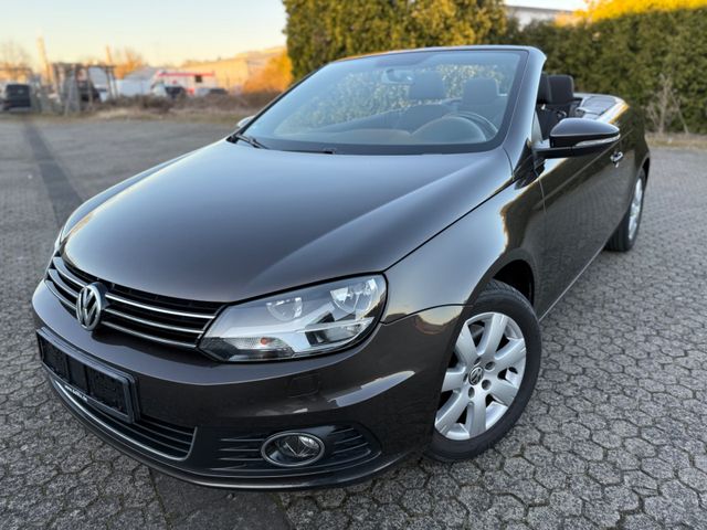 Volkswagen Eos 2.0 TDI * Cabrio*Climatronic*Sitzheizung*PDC