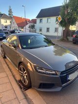Audi TT Coupe 1.8 TFSI - - Audi TT: Standheizung