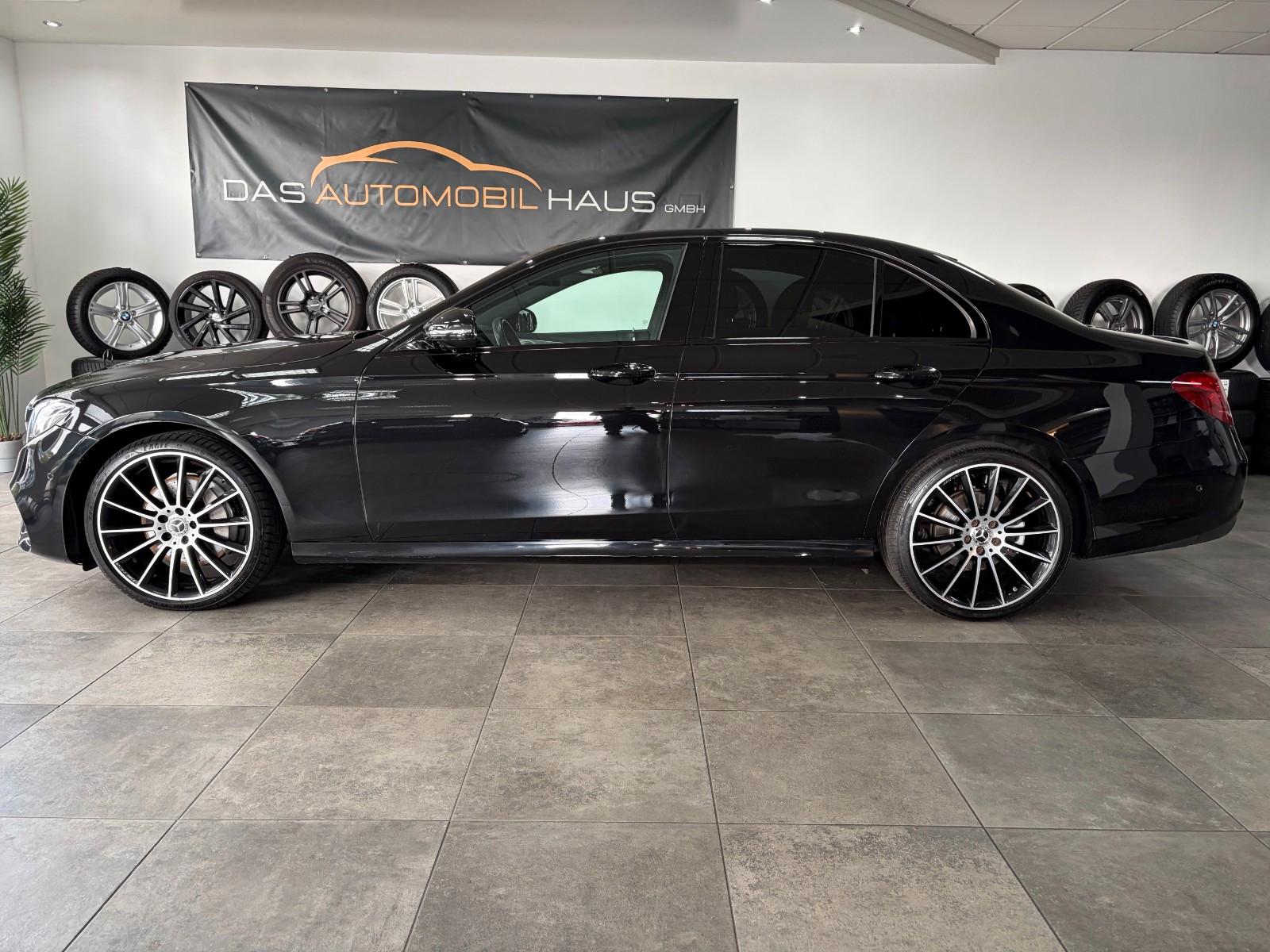 Mercedes-Benz E 200*AMG*Wide*Pano*Night*Distronic*360*LED*