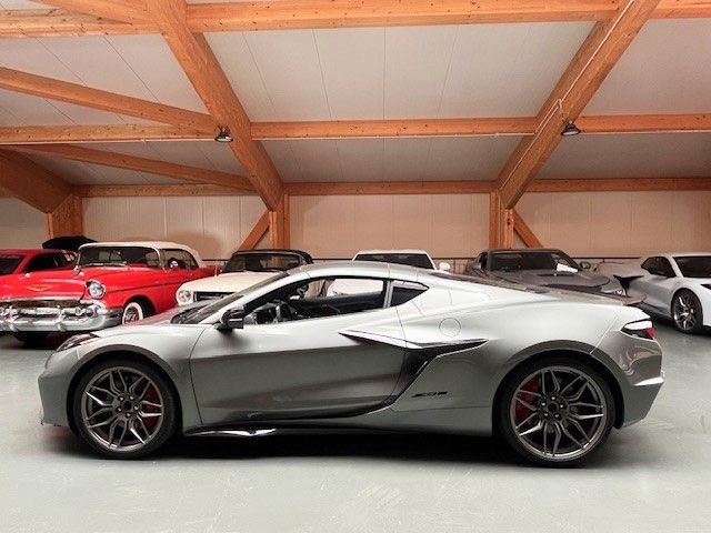 CORVETTE Z06 Coupe 3LZ  Werksgarantie GEIGERCARS