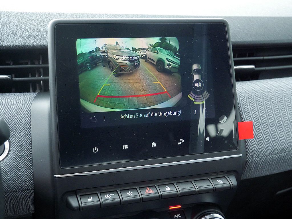 Fahrzeugabbildung Renault Clio Techno TCe 90