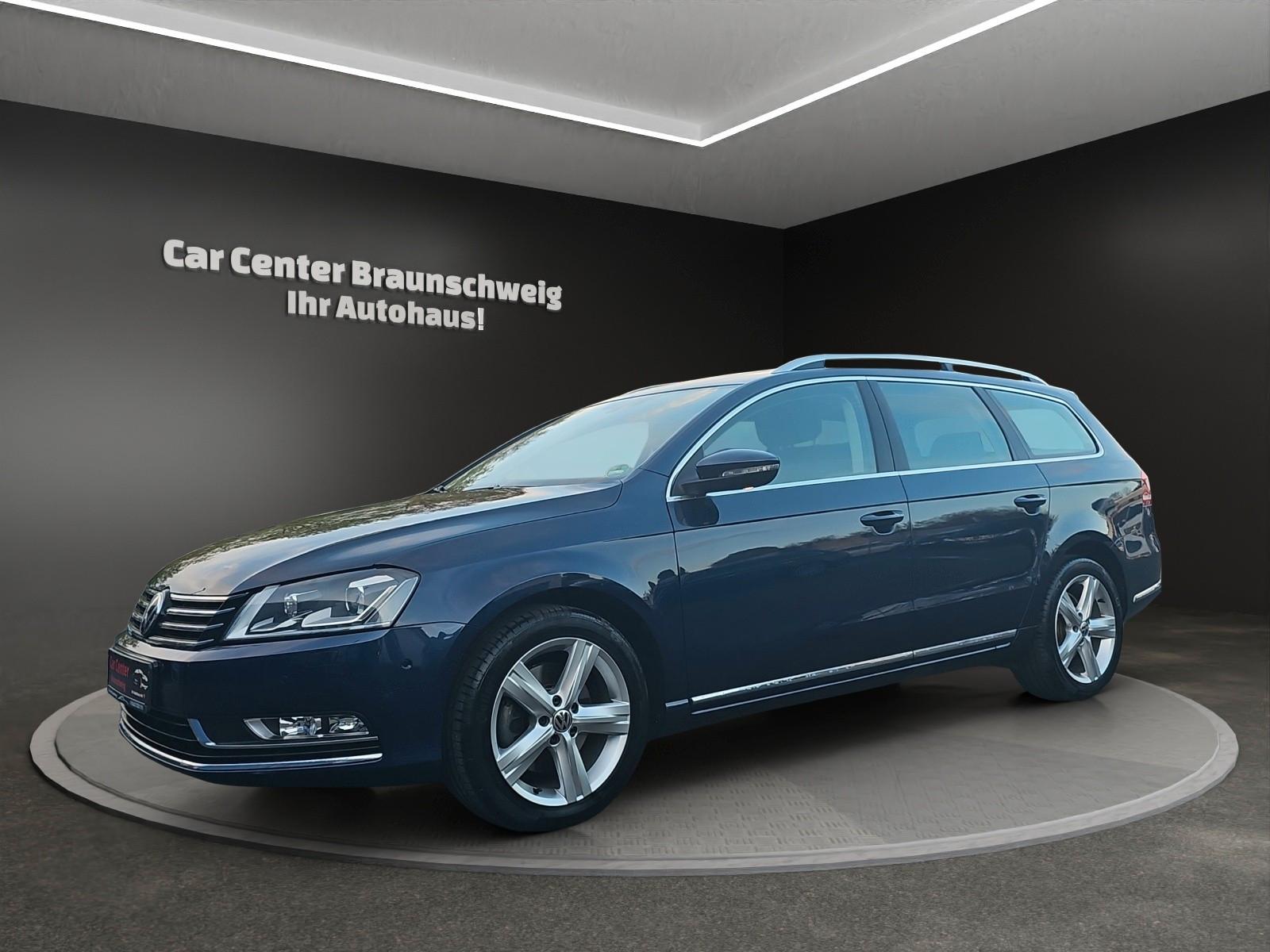 Volkswagen Passat Variant 2.0 TDI DSG Pano+Navi+PDC+AHK