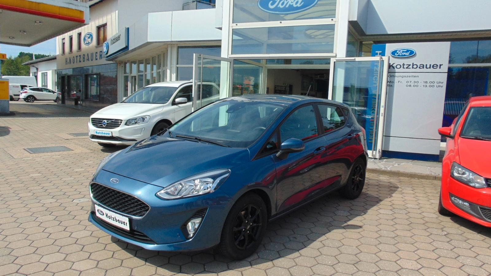 Ford Fiesta Cool & Connect KAM SYNC3 WiPaket Garantie