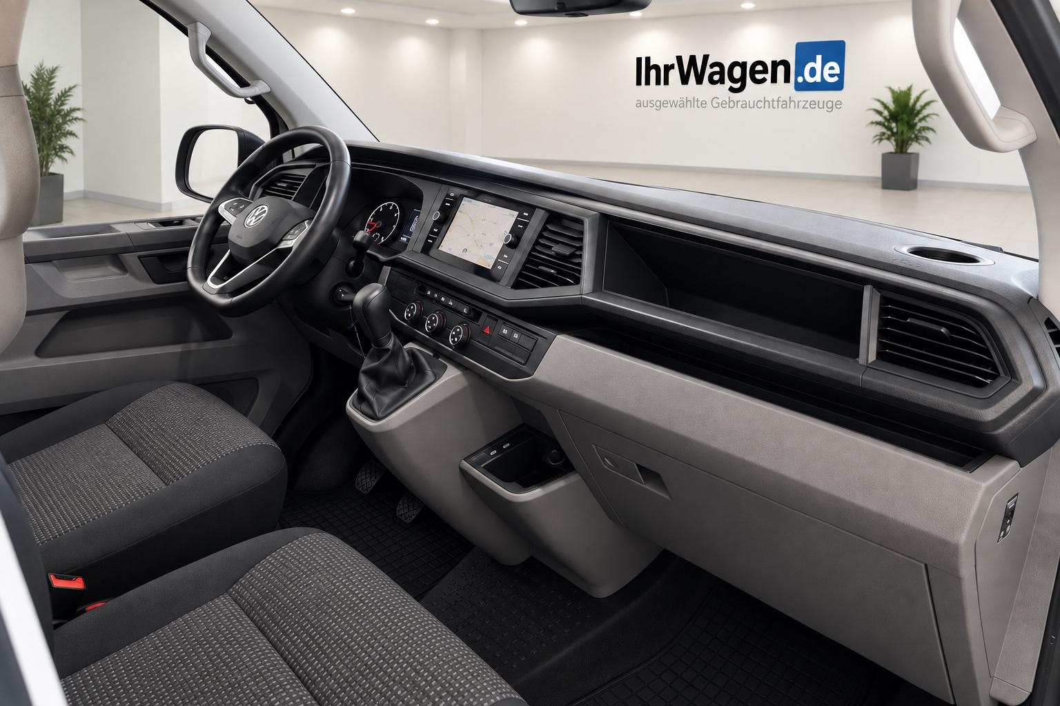 Volkswagen T6.1 Transporter*LANG*1.Hd*23 km*DSG*Standhz*