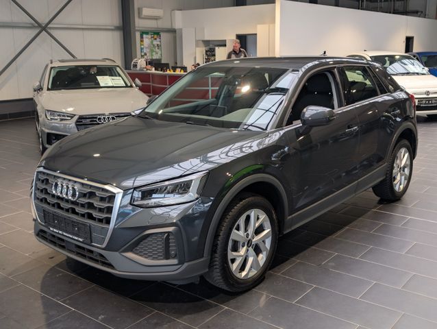 Audi Q2 35 TFSI S tronic Navi PDC LED Kamera