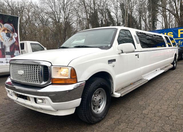 Ford Excursion Limited XLT VIP Limo