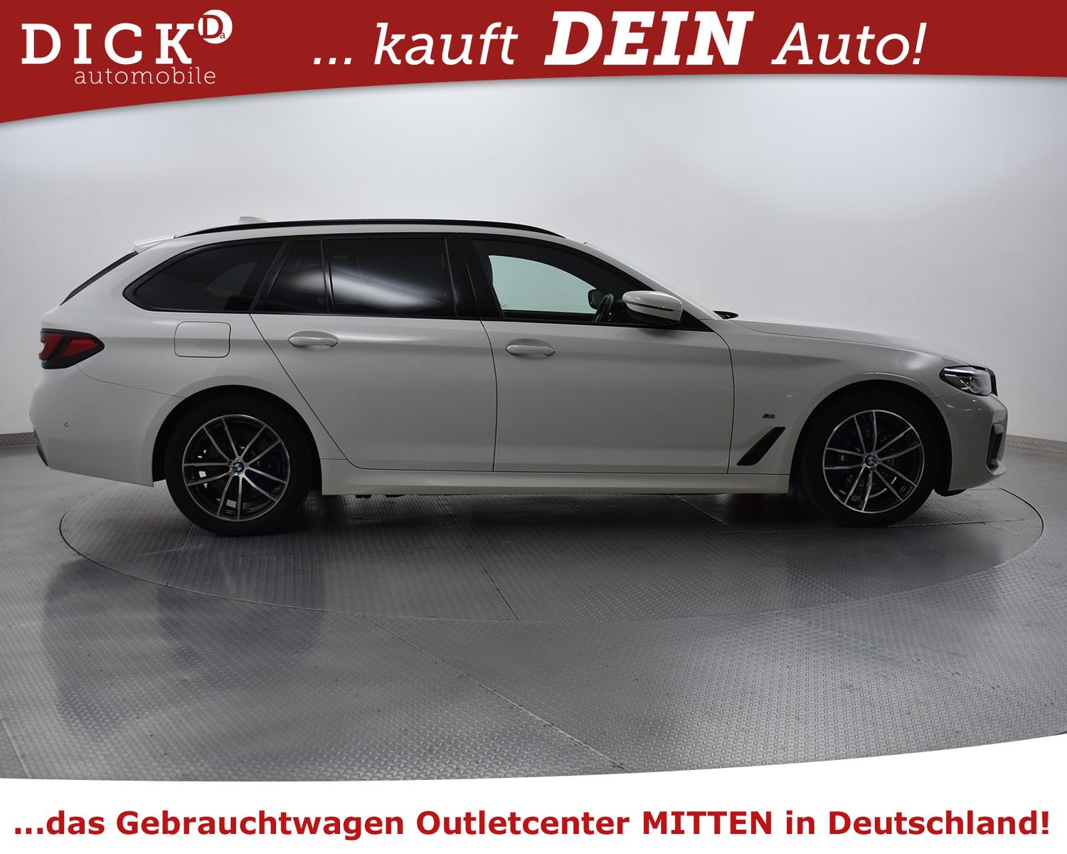 BMW 530e xDr Sport Aut. M PAKET+KOMFORSI+LASER+AHK++ - Image 6