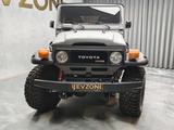 Toyota Land Cruiser BJ40 - Toyota Land Cruiser aus 1981