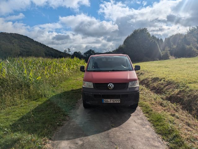 Volkswagen T5 Transporter LR 