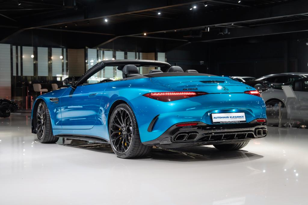 Mercedes-Benz SL 63 AMG