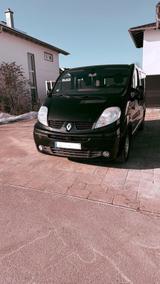 Renault Trafic 2 115CDI Evado Generation - Renault Trafic: Evado