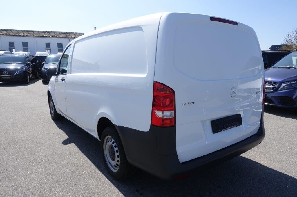 Fahrzeugabbildung Mercedes-Benz Vito 114 CDI Kasten Lang KlimaA*SHZ