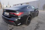 BMW 420d xDrive Coupé M Sport A M Sport - BMW 420 mit Panoramadach