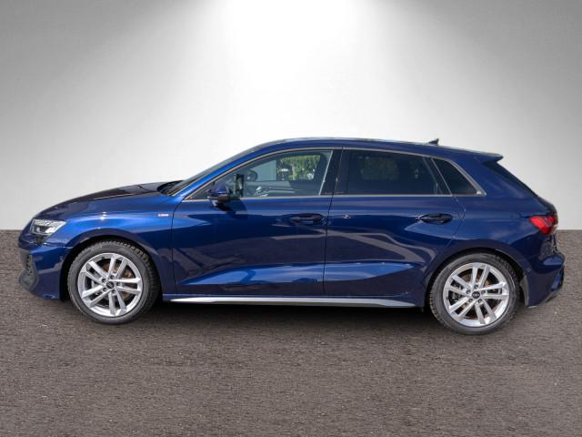 Audi A3 Sportback S line TFSI Stroni LED Navi RFK HUD, миниатюра 4