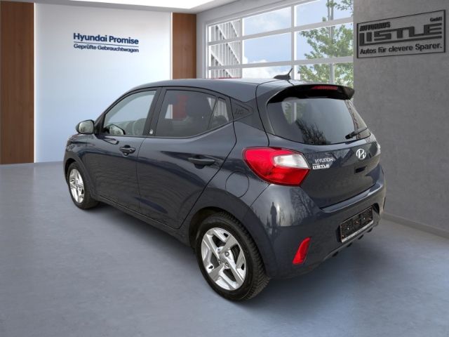Fahrzeugabbildung Hyundai i10 Edition 30 +CARPLAY+KLIMA+SHZ+TEMPOMAT+DAB+U