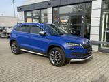 Skoda Karoq Scout 4x4 - Skoda Karoq: Scout
