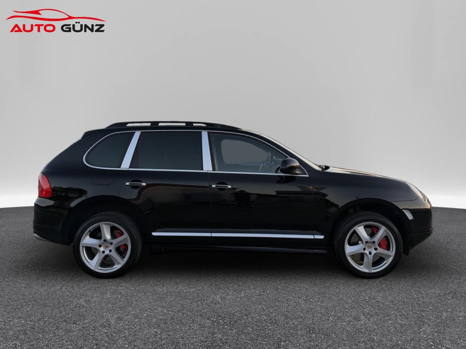 PORSCHE CAYENNE TURBO 4.5 V8 500CH - HISTORIQUE ENTRETIEN COMPLET - 140.000 KMS