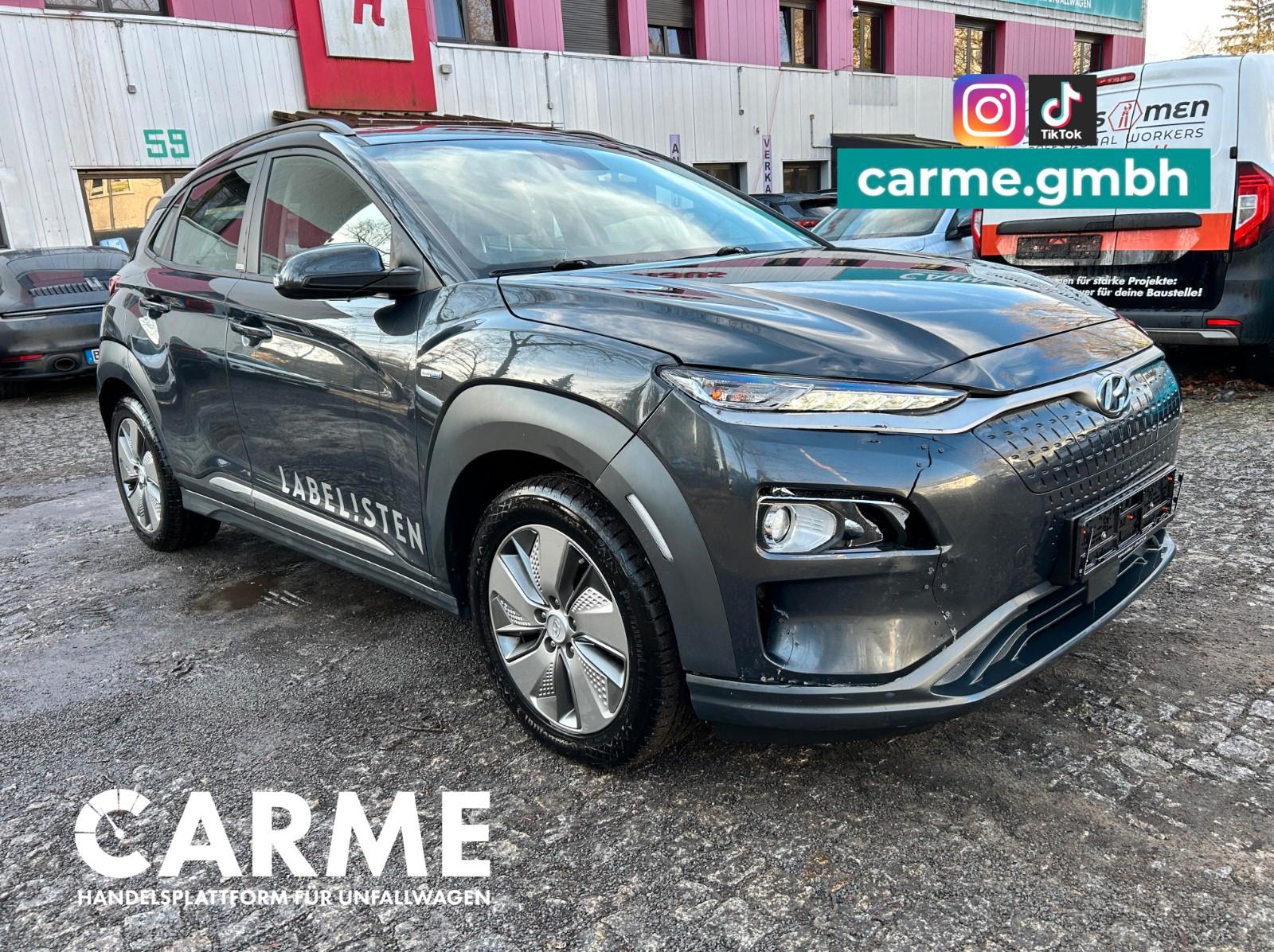 Hyundai Kona Trend Elektro 2WD 150KW 64KWH