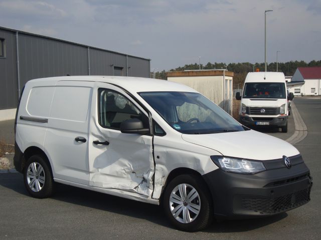 Volkswagen Caddy 2,0TDI 55kW*Kasten*Klima*PDC*1.Hd