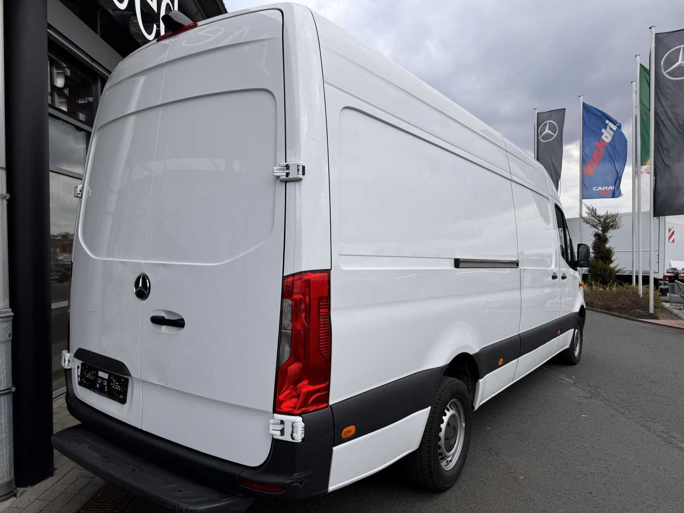 Fahrzeugabbildung Mercedes-Benz Sprinter 317 CDI 4325 Klima 360 Schwing MBUX SHZ