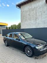 BMW 735i v8 TÜV 2027 E65 - BMW 735 in Bochum
