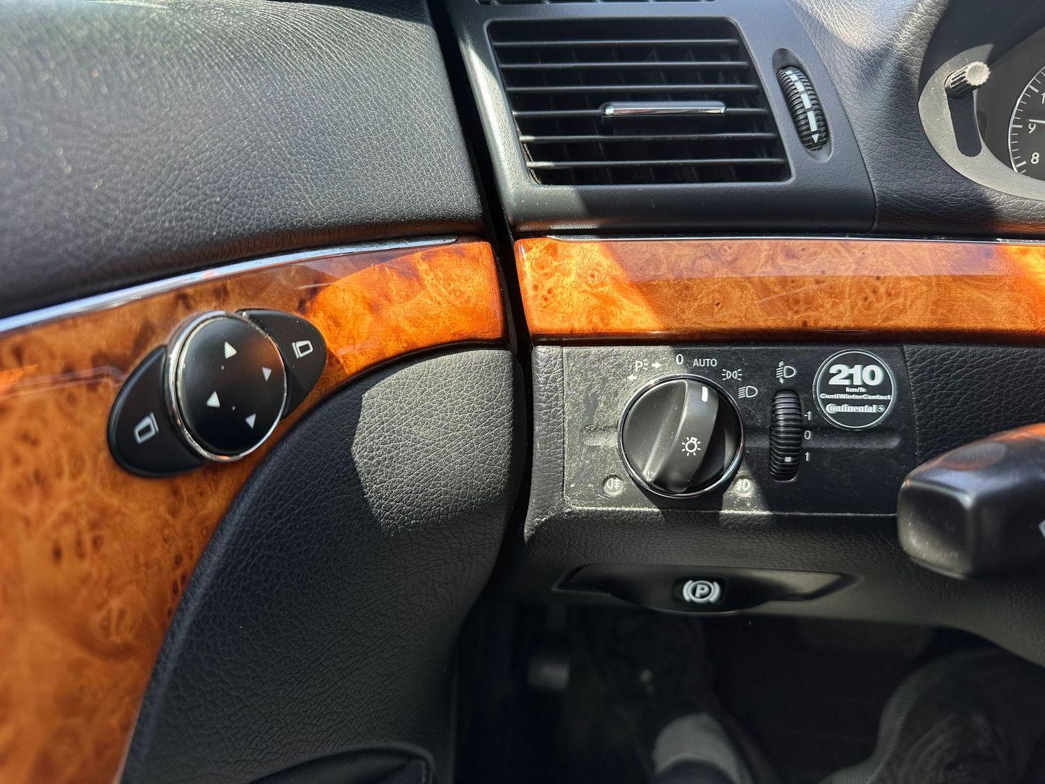 Mercedes-Benz E280 2006 — photo 17