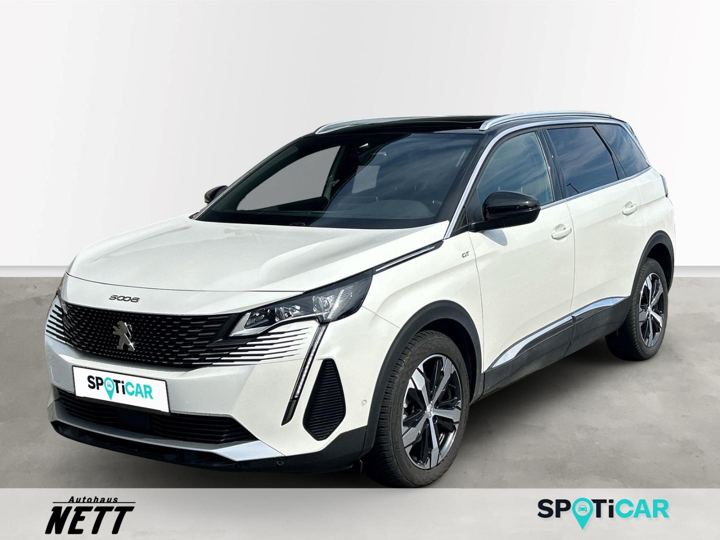 Peugeot 5008 GT PureTech 130 EAT8