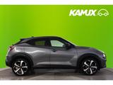 Nissan Juke 1.0DIG-T Aut.Tekna+LED+NAVI+KAMERA - gebrauchte Nissan Juke aus dem Jahr 2023