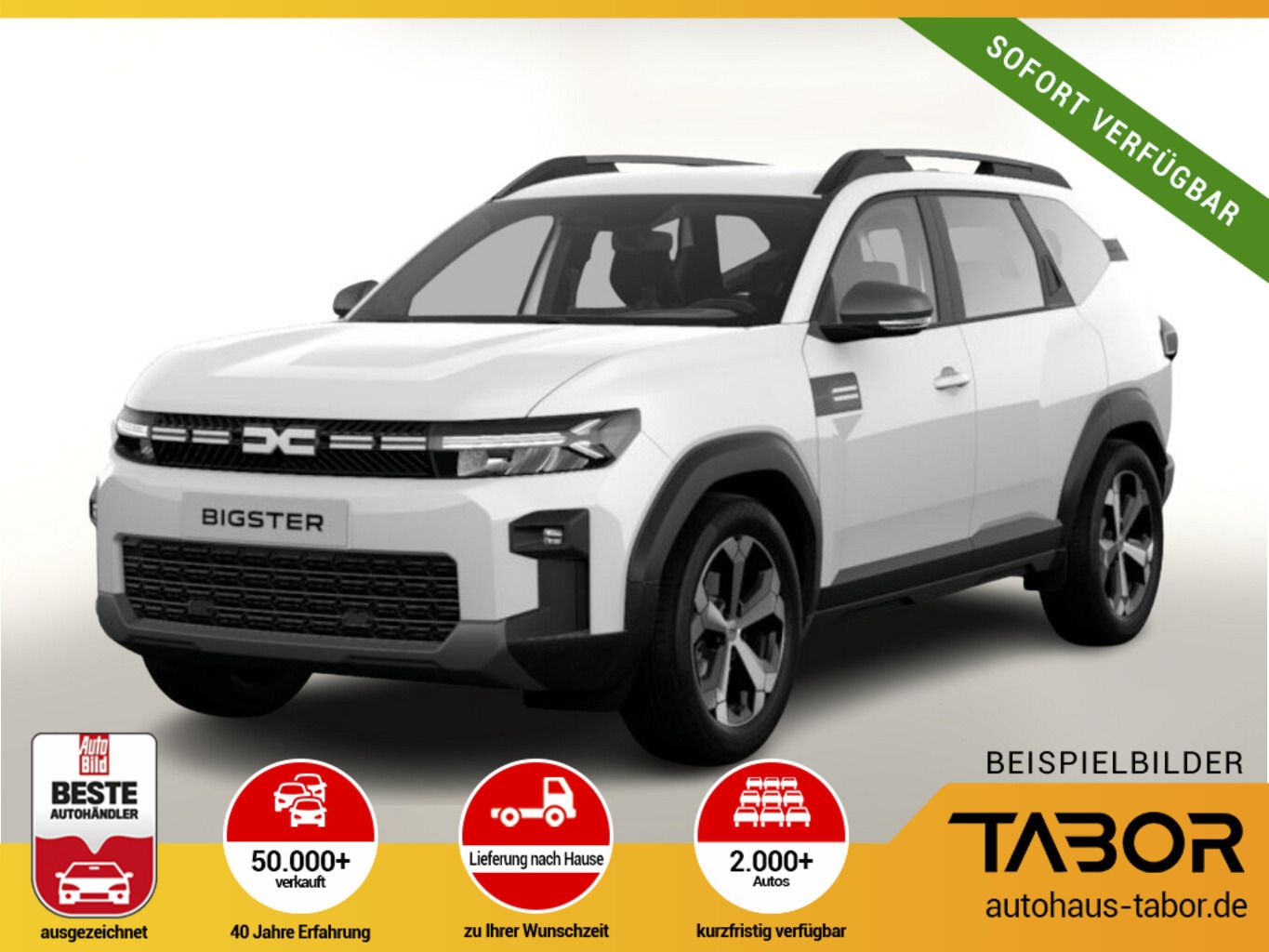 Dacia Bigster - Bild 2