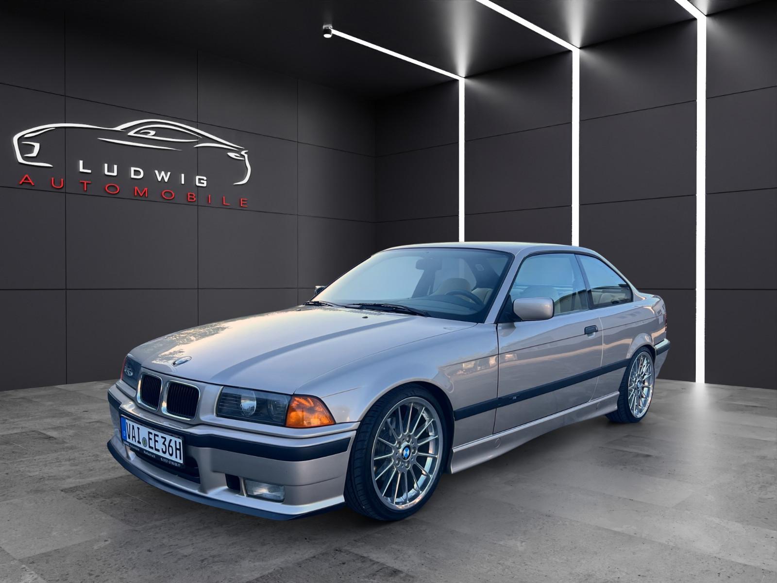 BMW 320i Coupe / M PAKET / H ZULASSUNG / RESTAURIERT