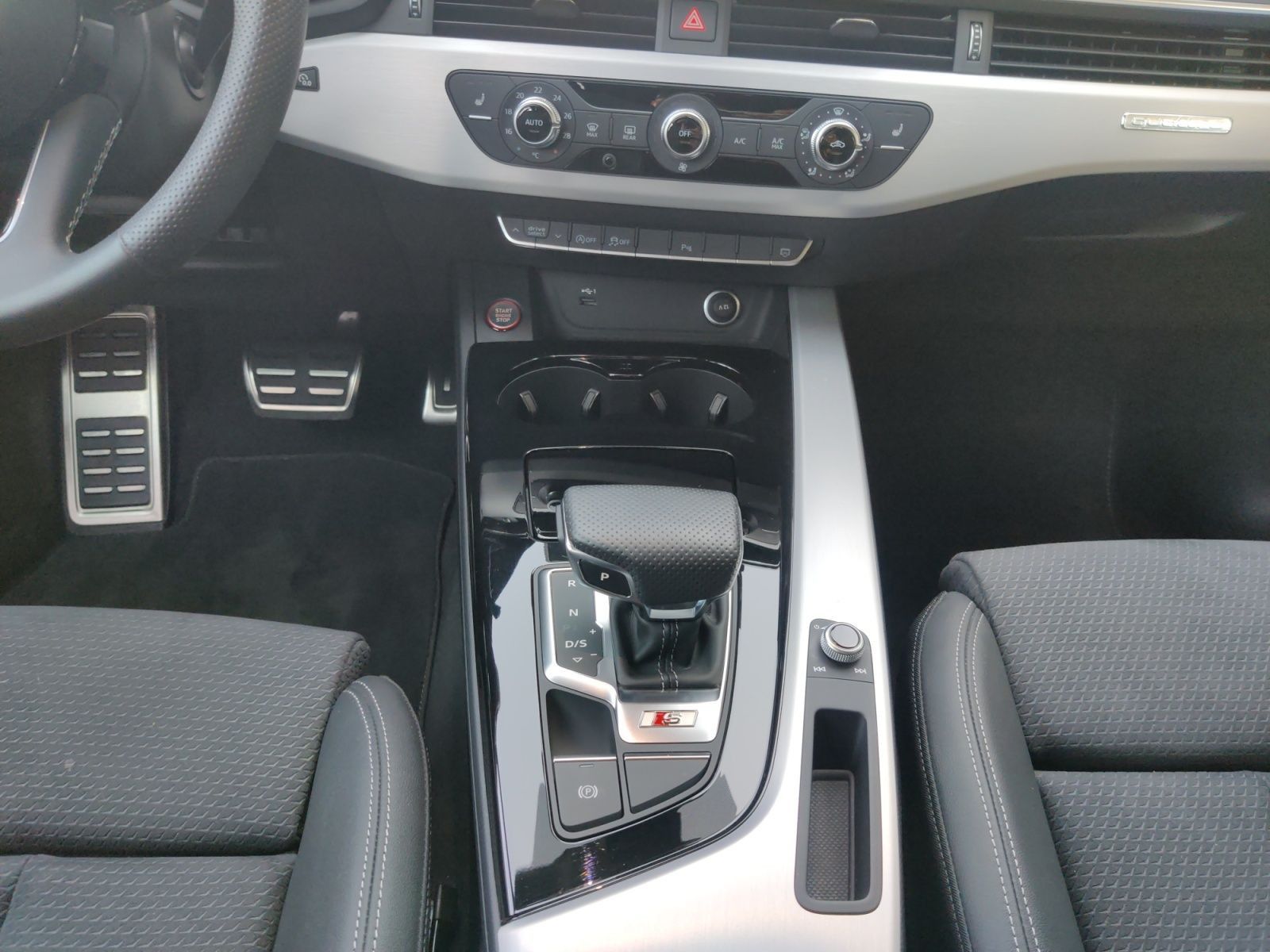 Audi S4 Avant 55 TDI q. Tiptr. competition Edition, A foto 11