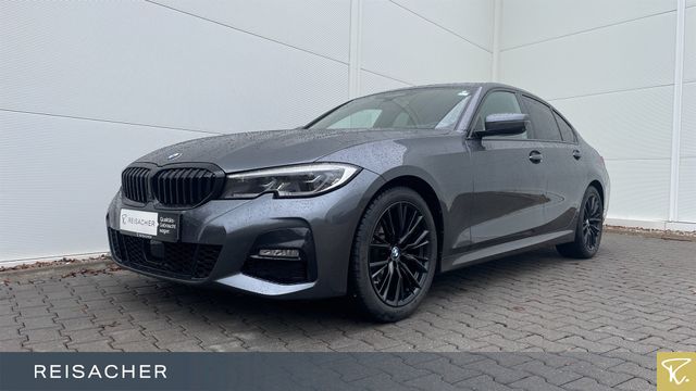 BMW 320d xDrive Lim M Sport,AHK,DAPro.HuD,360°,Laser