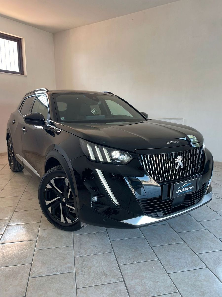 Peugeot 2008 PureTech 130 S&S EAT8 Allure