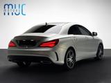Mercedes-Benz CLA 250 NightPaket AMG-Line Magno Lack - Mercedes-Benz: Cl