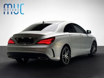 Mercedes CLA 250 - 4