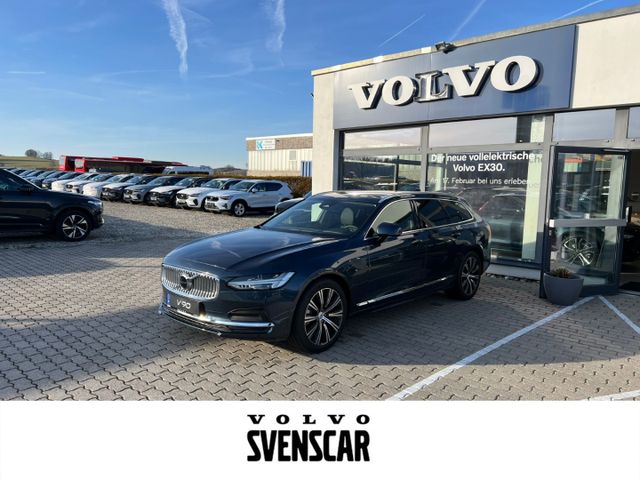 Volvo V90 Plus Bright B4 Diesel EU6d StandHZG digitale