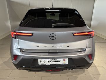 Fotografie 10 des Opel Mokka 1.2 DI Turbo Automatik GS