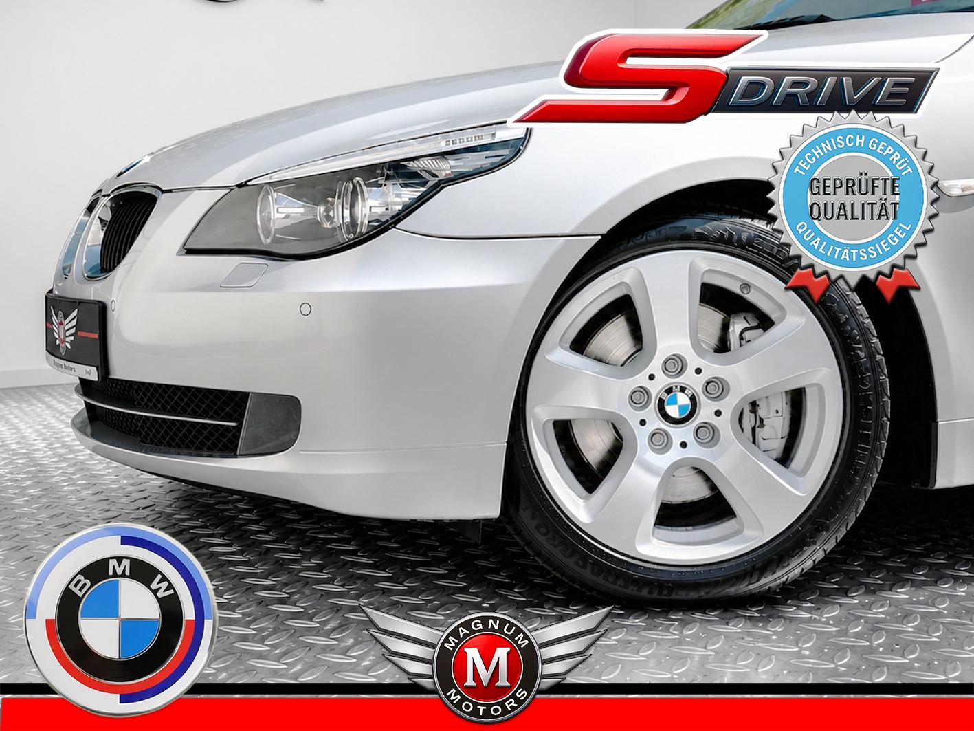 BMW 530d TOURING *Aut.*Leder*Pano.*Bi-Xenon*Temp.*