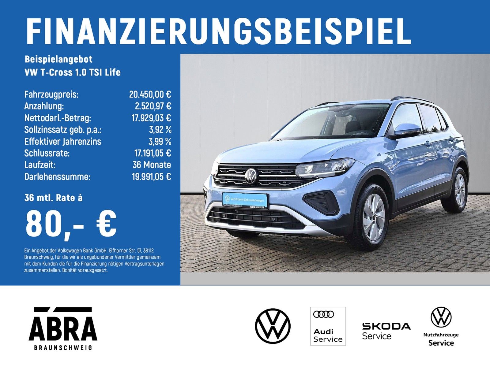 Volkswagen T-Cross - Bild 2