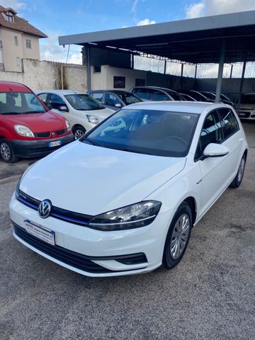 Volkswagen Golf 1.4 TGI 2017 TAGLIANDATA