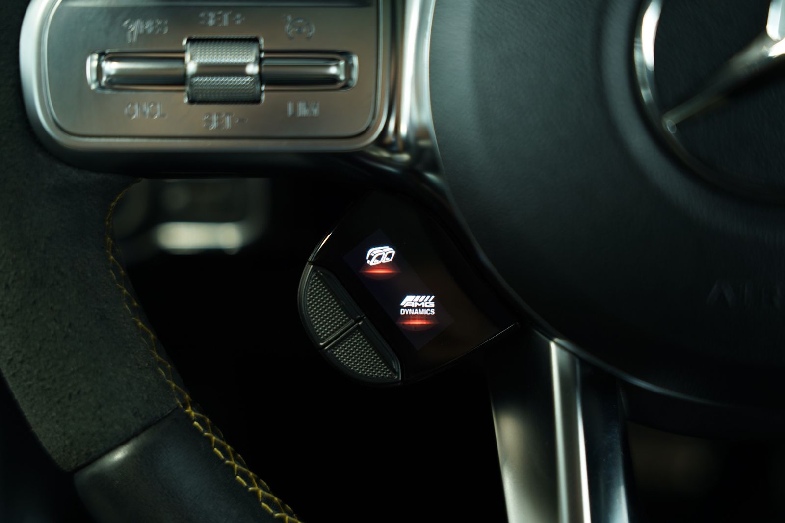 Mercedes Benz A 45 Amg