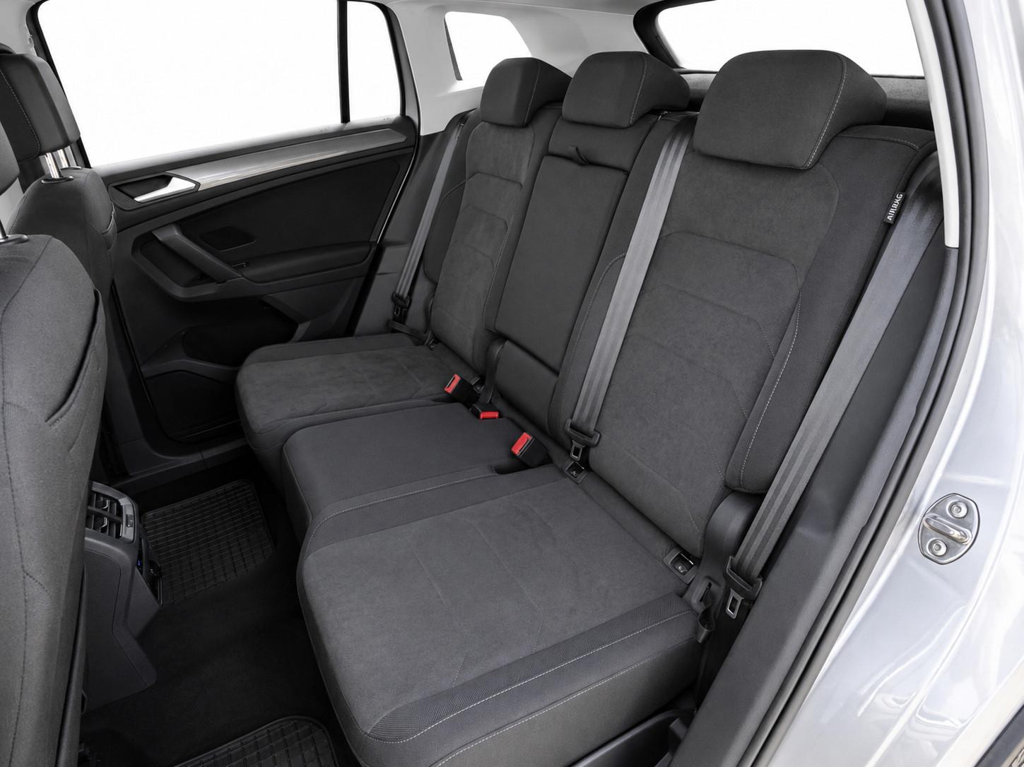 Volkswagen Tiguan Life, миниатюра 10