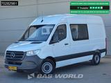 Mercedes-Benz Sprinter 314 CDI Dubbel Cabine Automaat 3,5t Tre - Tier-/Pferdetransport 3 5t