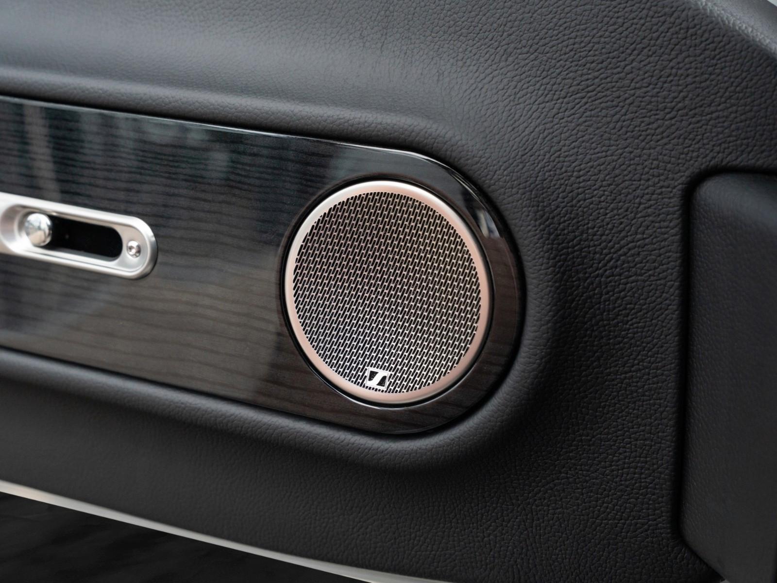 Morgan Supersport | Dynamic Pack | Heated Seats