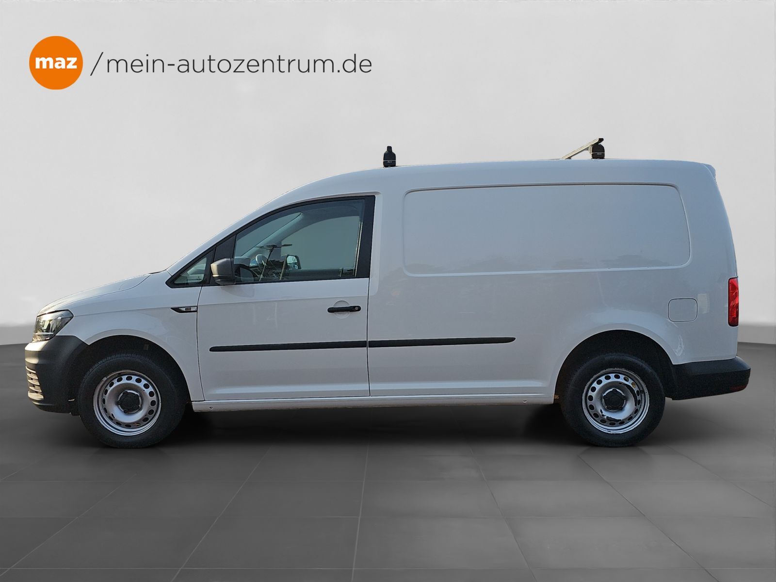 Fahrzeugabbildung Volkswagen Caddy Maxi 2.0 TDI Kasten EcoProfi Klima Tempoma